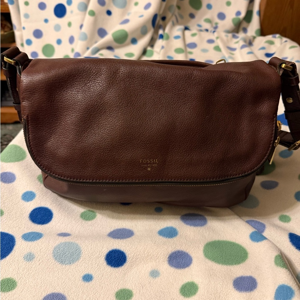 Fossil Preston Expandable Crossbody